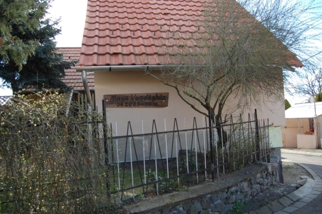 Maya Guesthouse Erlau Exterior foto